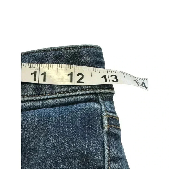 American Eagle Outfitters Size 2 Regular Super Super Stretch Hi-Rise Jeggings - Picture 6 of 7